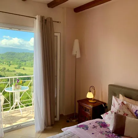 Ermones Diamond Сasa de vacaciones Vátos