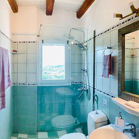 Сasa de vacaciones Ermones Diamond Vátos