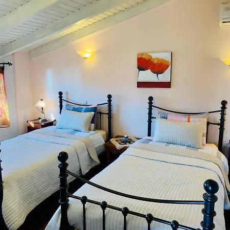 Ermones Diamond Сasa de vacaciones Vátos