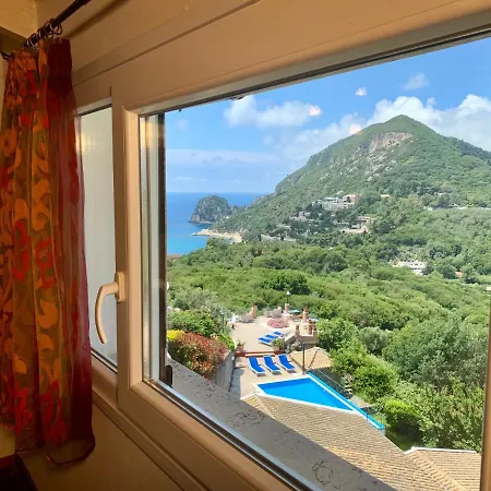 Сasa de vacaciones Ermones Diamond