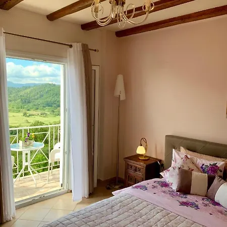 Сasa de vacaciones Ermones Diamond *