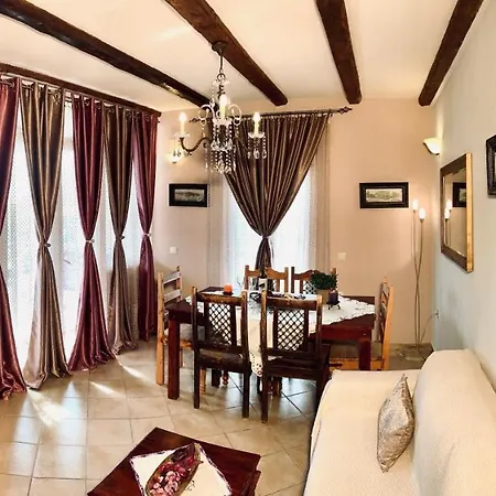 Сasa de vacaciones Ermones Diamond Vátos