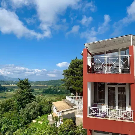 Ermones Diamond Дом отдыха