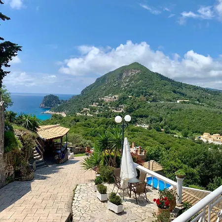 Ermones Diamond Дом отдыха *