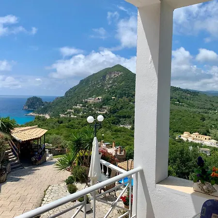 Дом отдыха Ermones Diamond