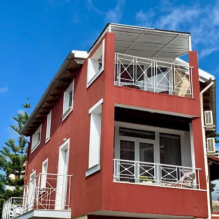 Casa de Férias Ermones Diamond Vátos