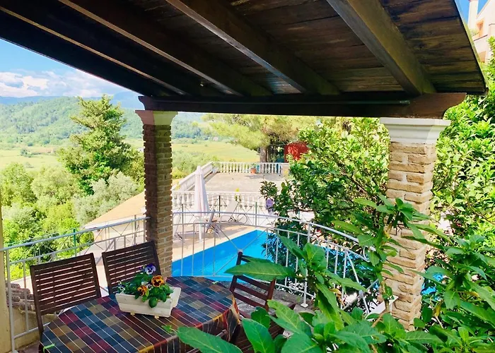 Ermones Diamond Hébergement de vacances Vátos