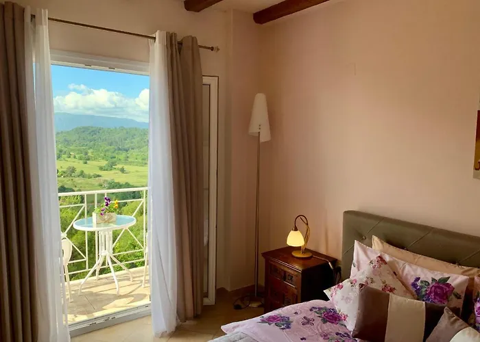 Ermones Diamond Hébergement de vacances Vátos