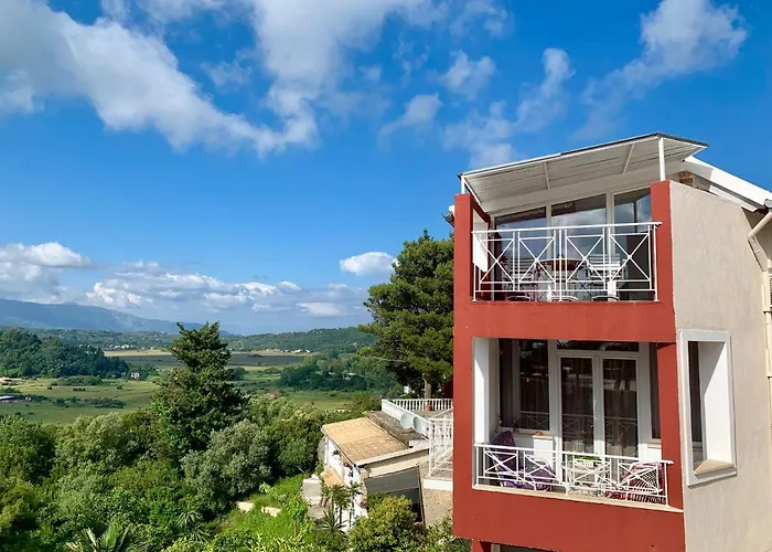 Ermones Diamond Hébergement de vacances