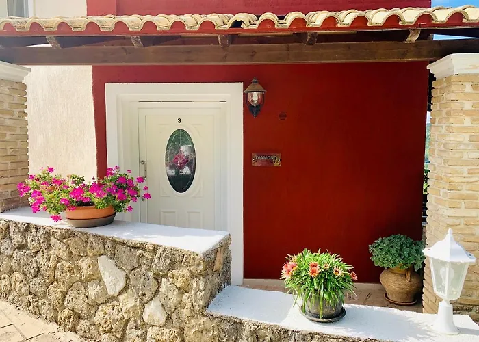 Ermones Diamond Hébergement de vacances